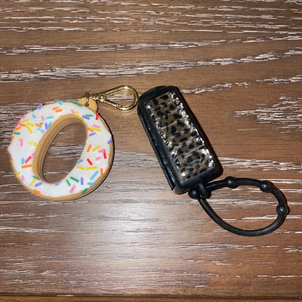 Bath & Body Works Hand Sanitizer Holders